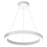 Ringer 1 Tier LED Integrated Chandelier