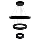 CWI - Ringer LED Integrated Chandelier - Lights Canada