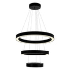 CWI - Ringer LED Integrated Chandelier - Lights Canada