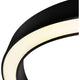 CWI - Ringer LED Integrated Chandelier - Lights Canada