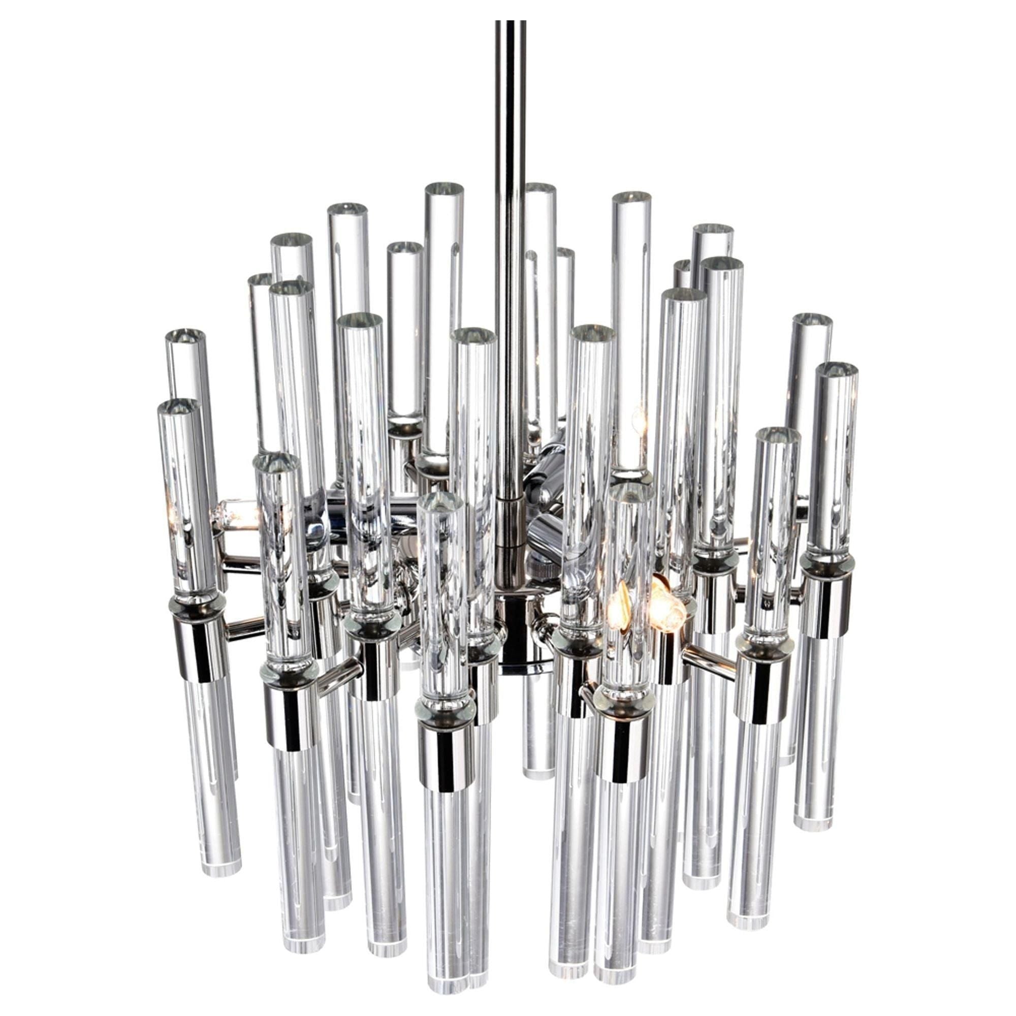 CWI - Miroir Chandelier - Lights Canada