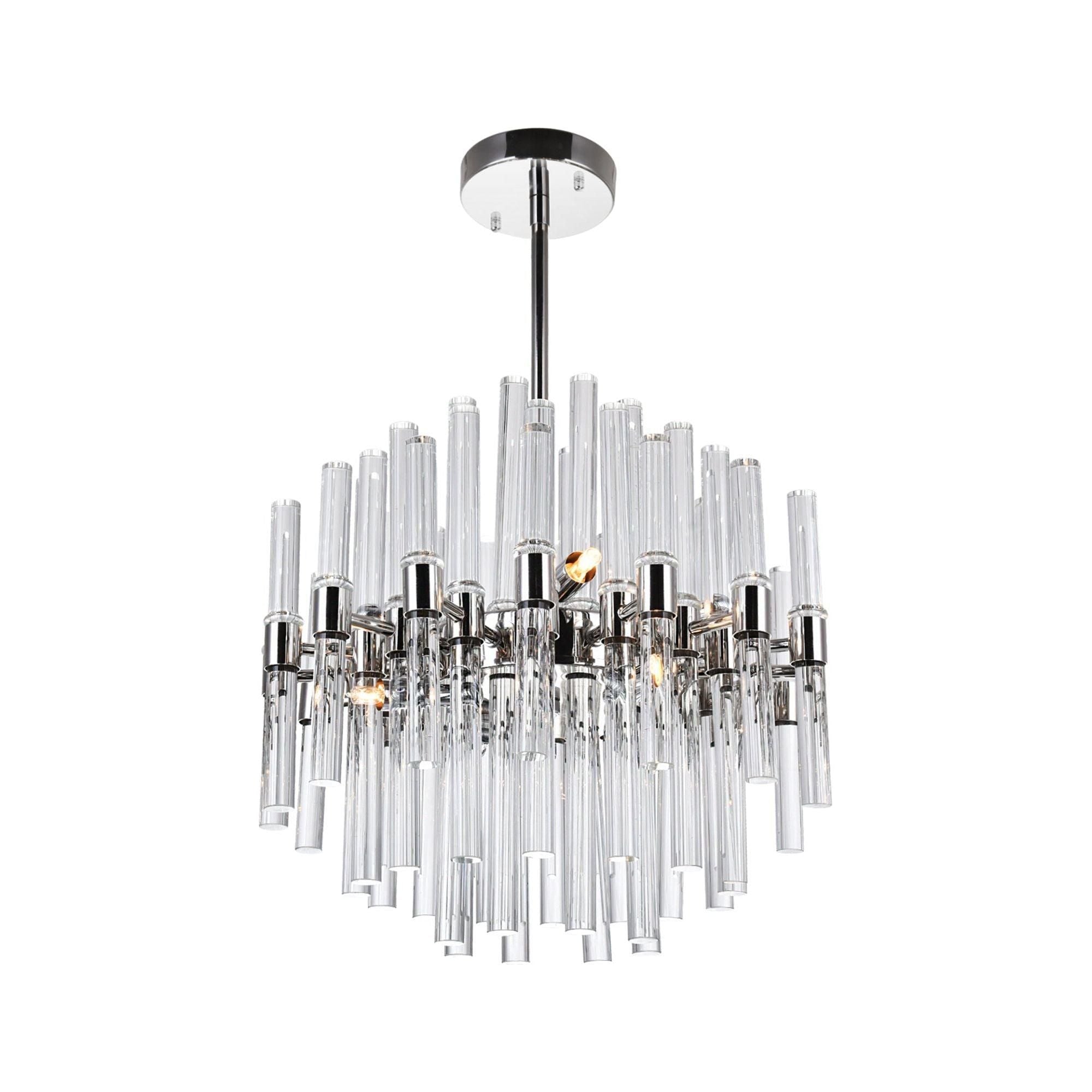 CWI - Miroir Chandelier - Lights Canada