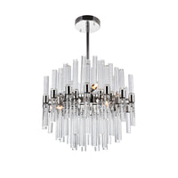 Miroir 8-Light 16" Chandelier