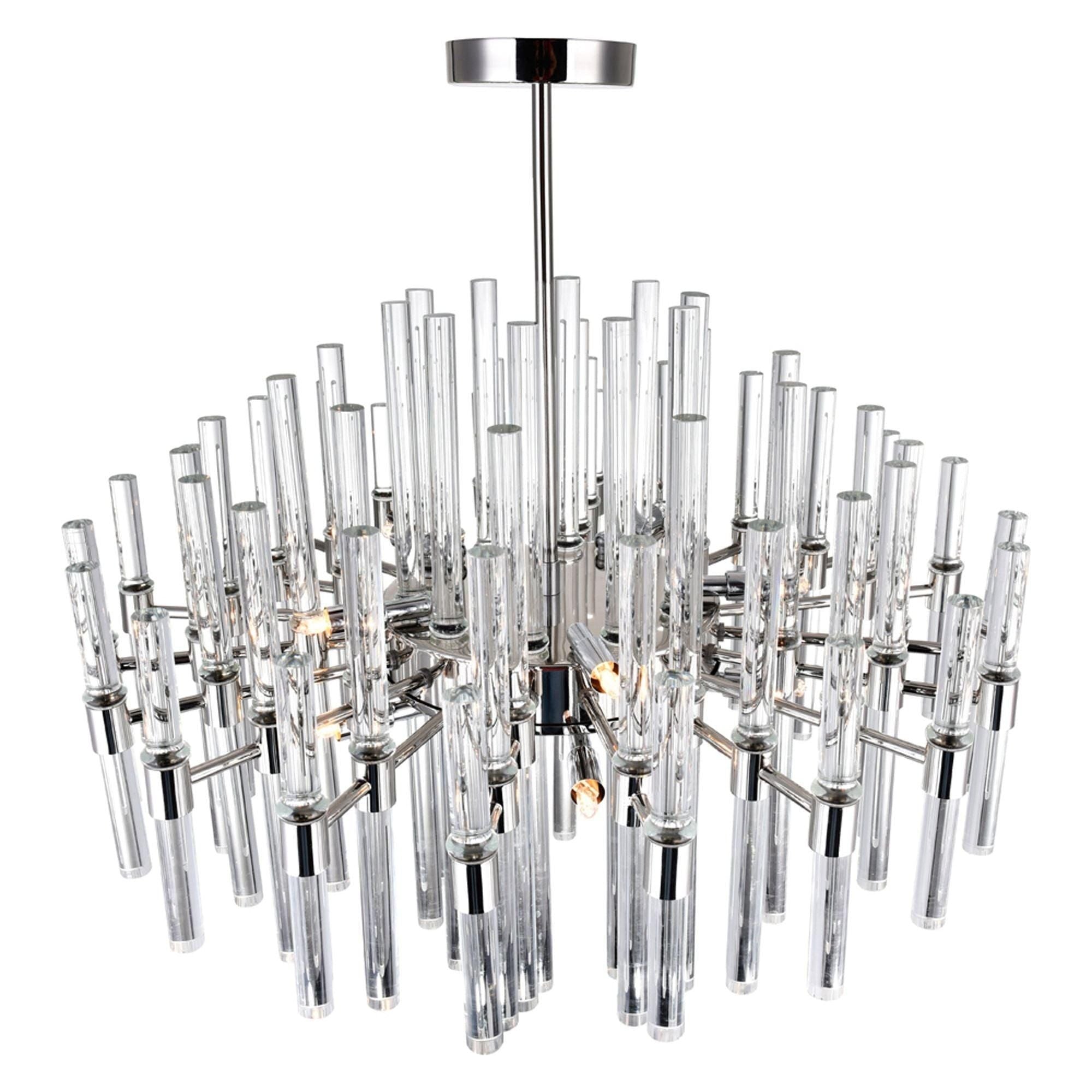 CWI - Miroir Chandelier - Lights Canada