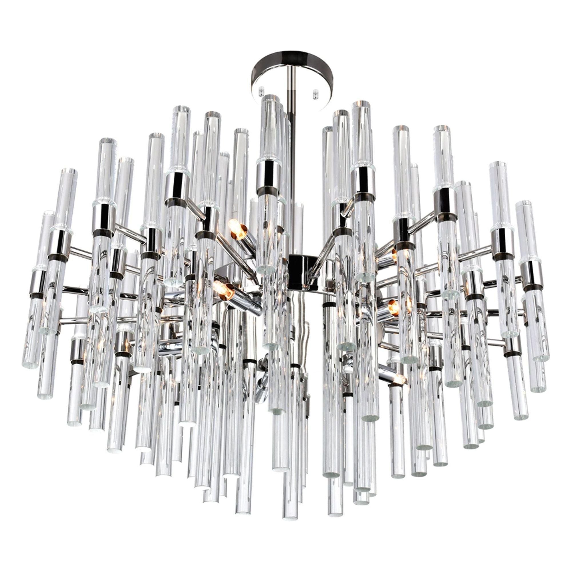 CWI - Miroir Chandelier - Lights Canada