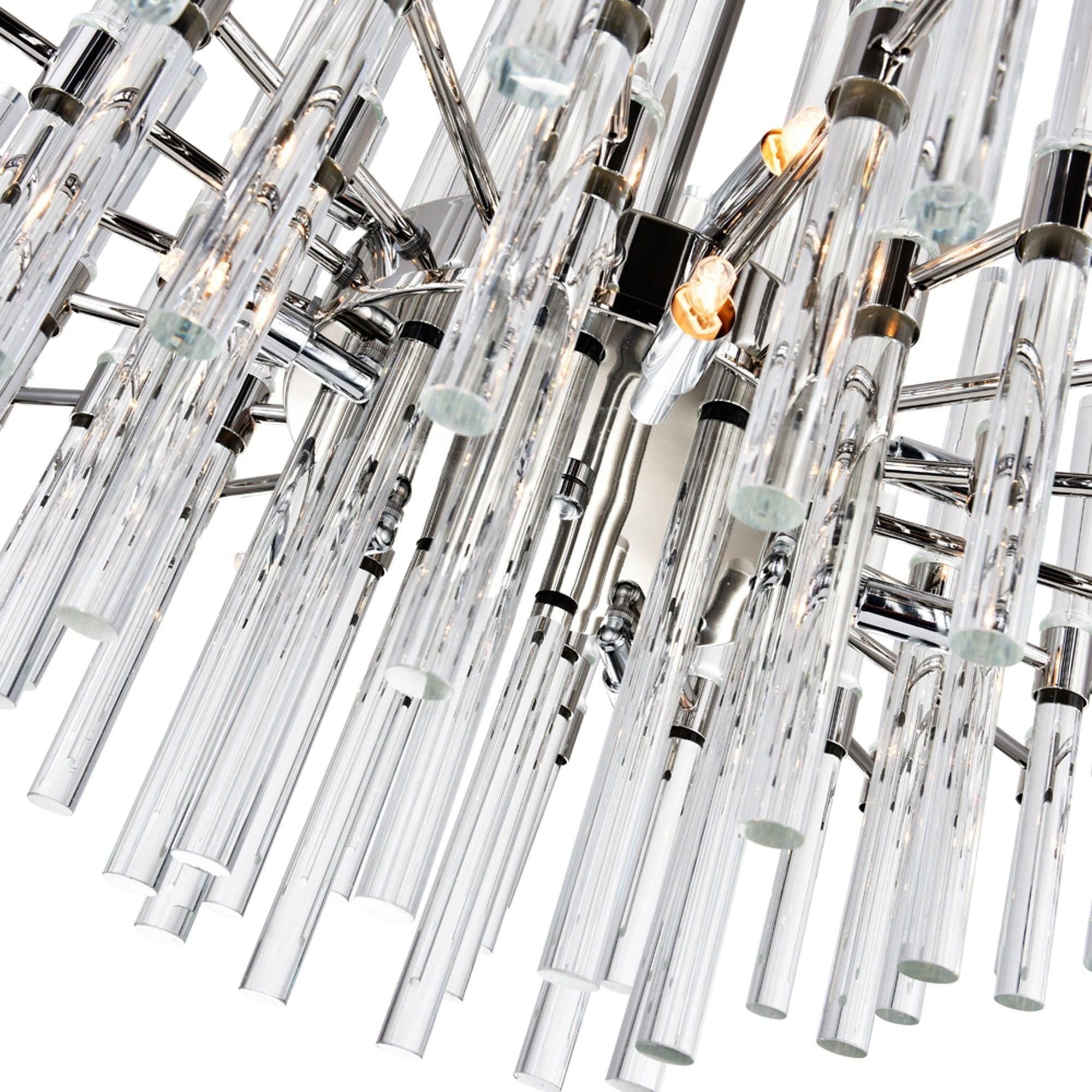 CWI - Miroir Chandelier - Lights Canada