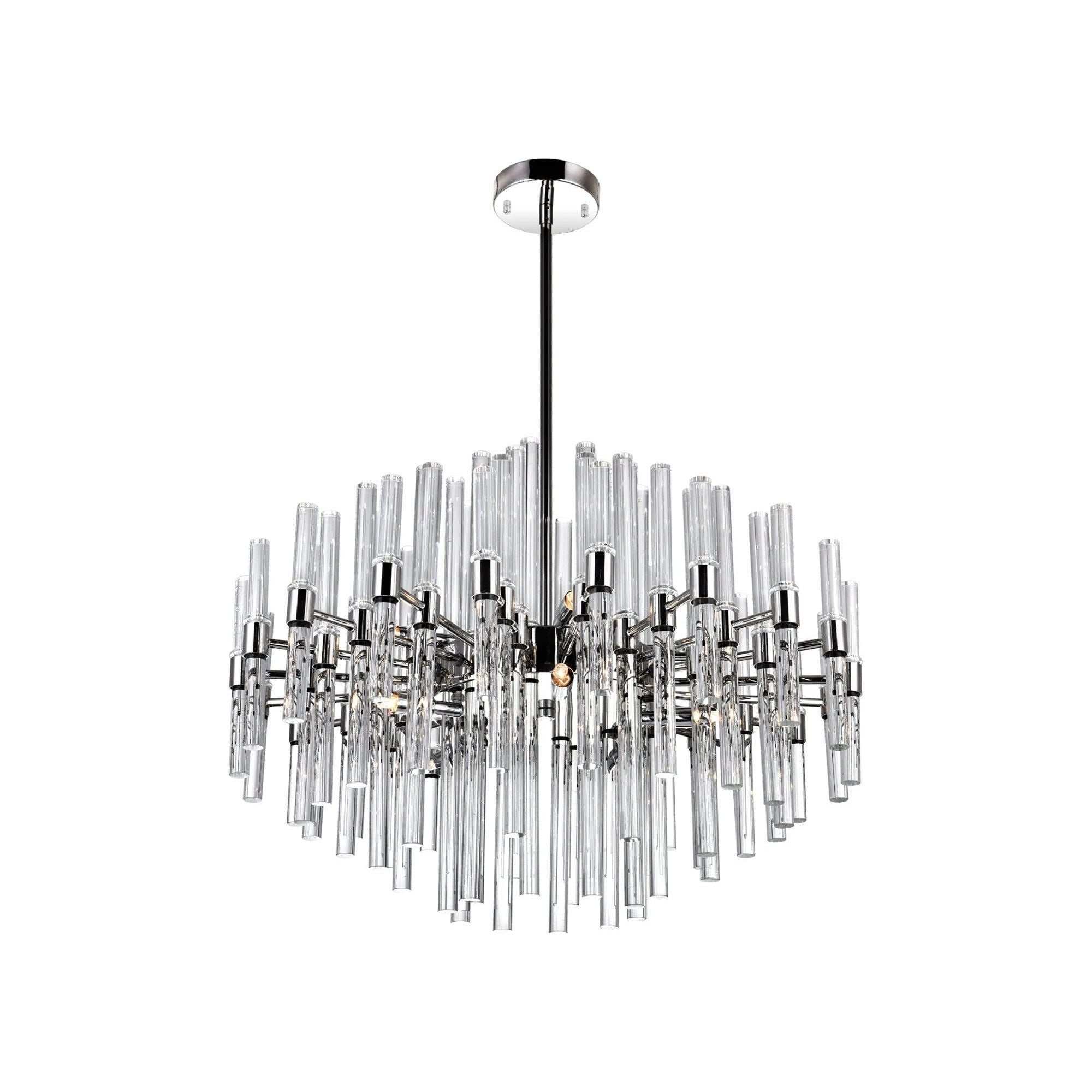 CWI - Miroir Chandelier - Lights Canada