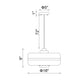 CWI - Elementary Pendant - Lights Canada