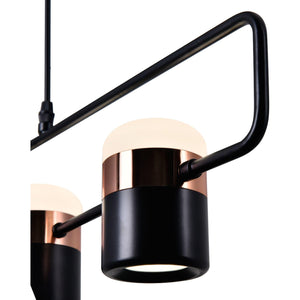 CWI - Moxie Linear Suspension - Lights Canada