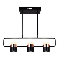 Moxie Linear Suspension