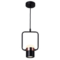 Moxie LED Down Mini Pendant