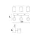 CWI - Moxie Vanity Light - Lights Canada