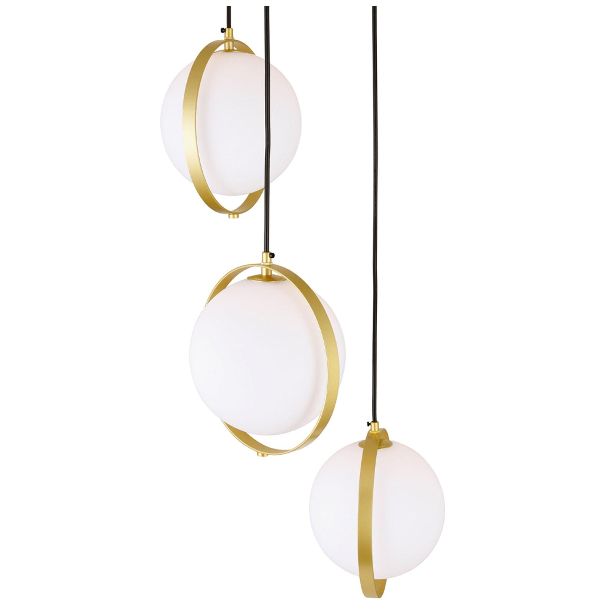 CWI - Da Vinci Pendant - Lights Canada