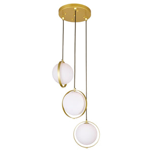 CWI - Da Vinci Pendant - Lights Canada