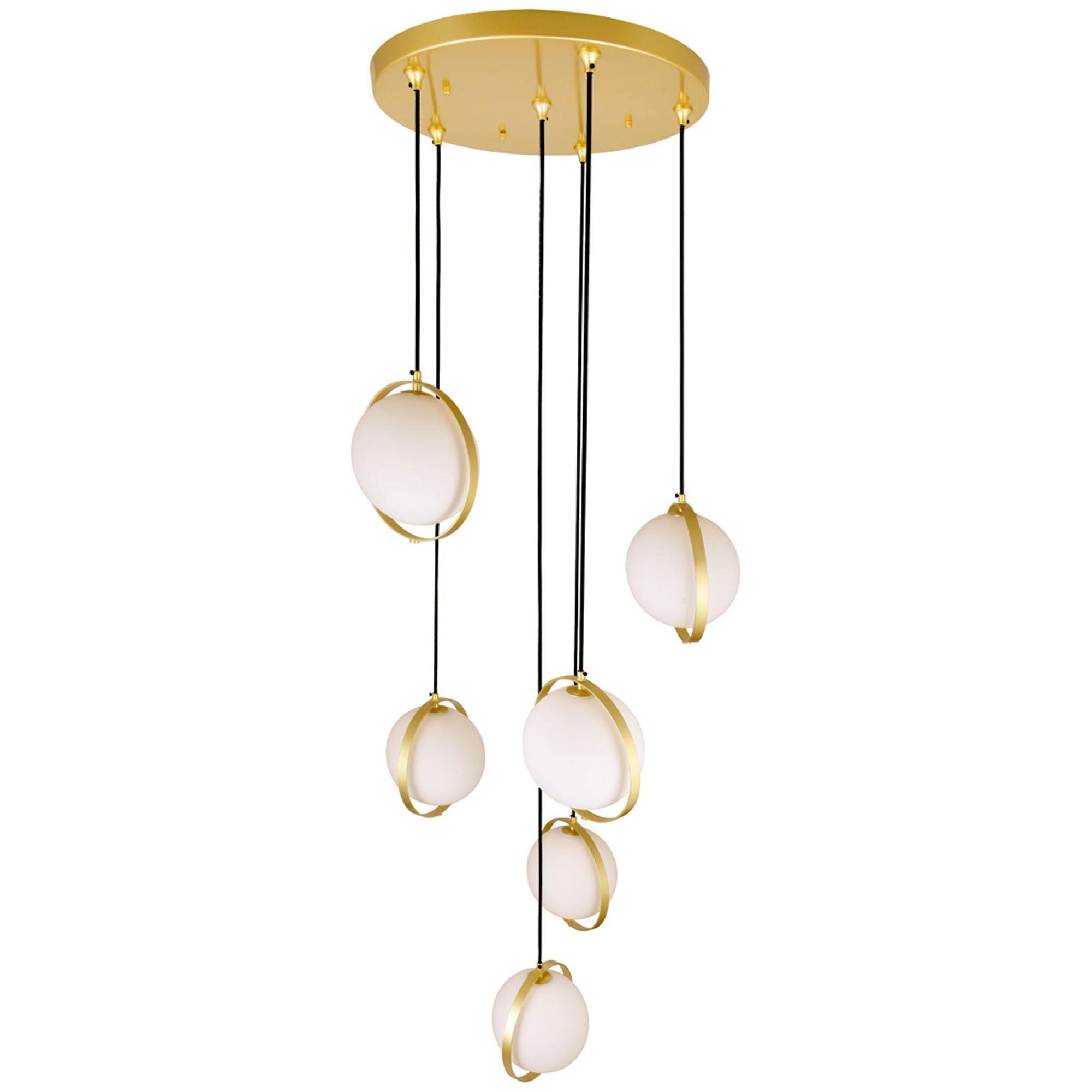 CWI - Da Vinci Pendant - Lights Canada