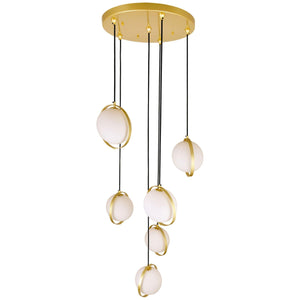 CWI - Da Vinci Pendant - Lights Canada