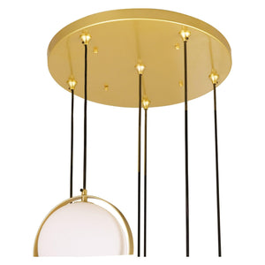 CWI - Da Vinci Pendant - Lights Canada