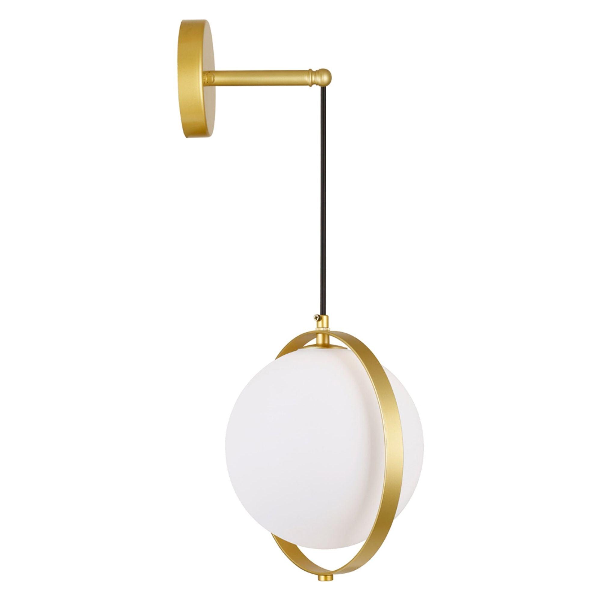 CWI - Da Vinci Sconce - Lights Canada