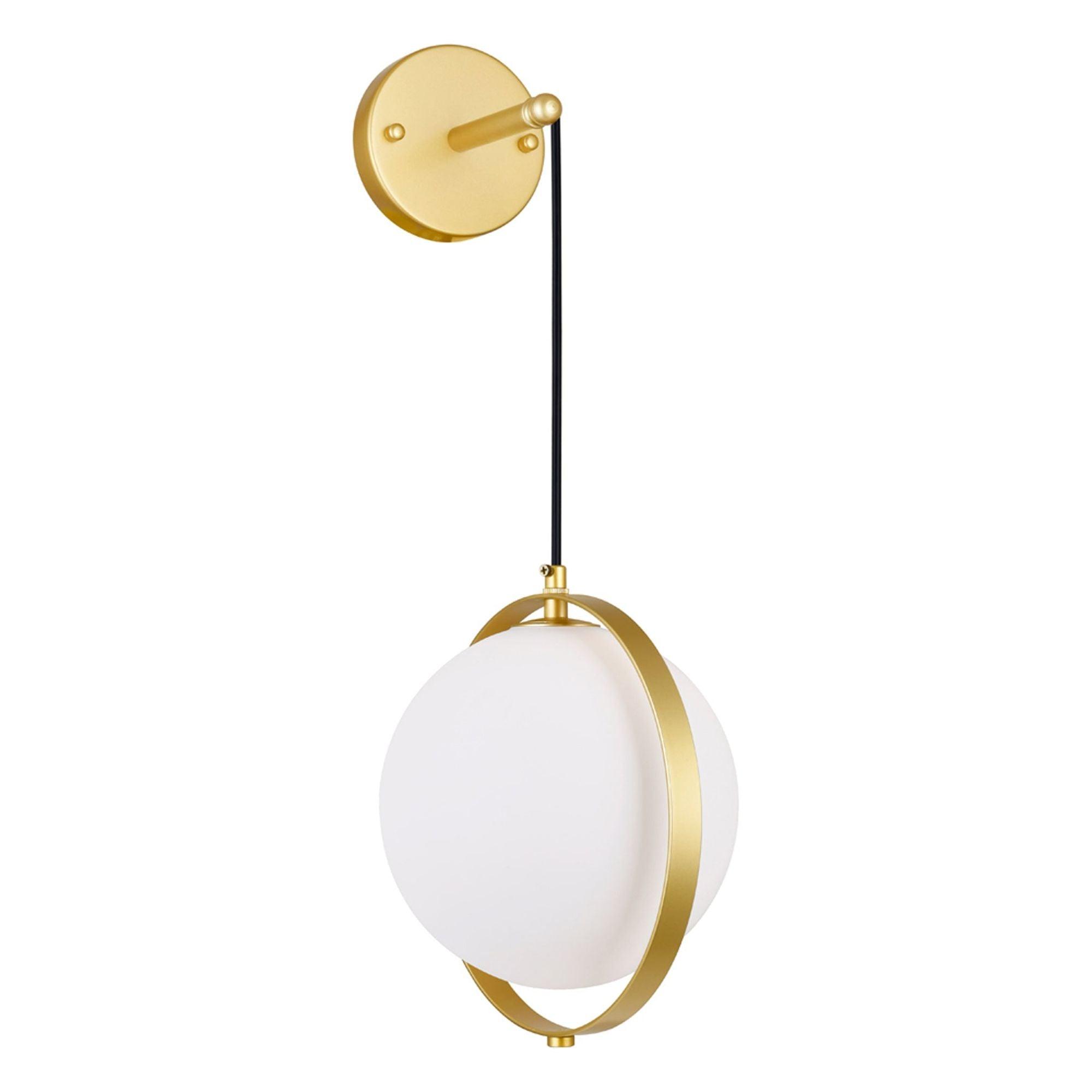 CWI - Da Vinci Sconce - Lights Canada