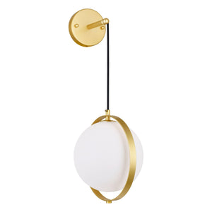 CWI - Da Vinci Sconce - Lights Canada