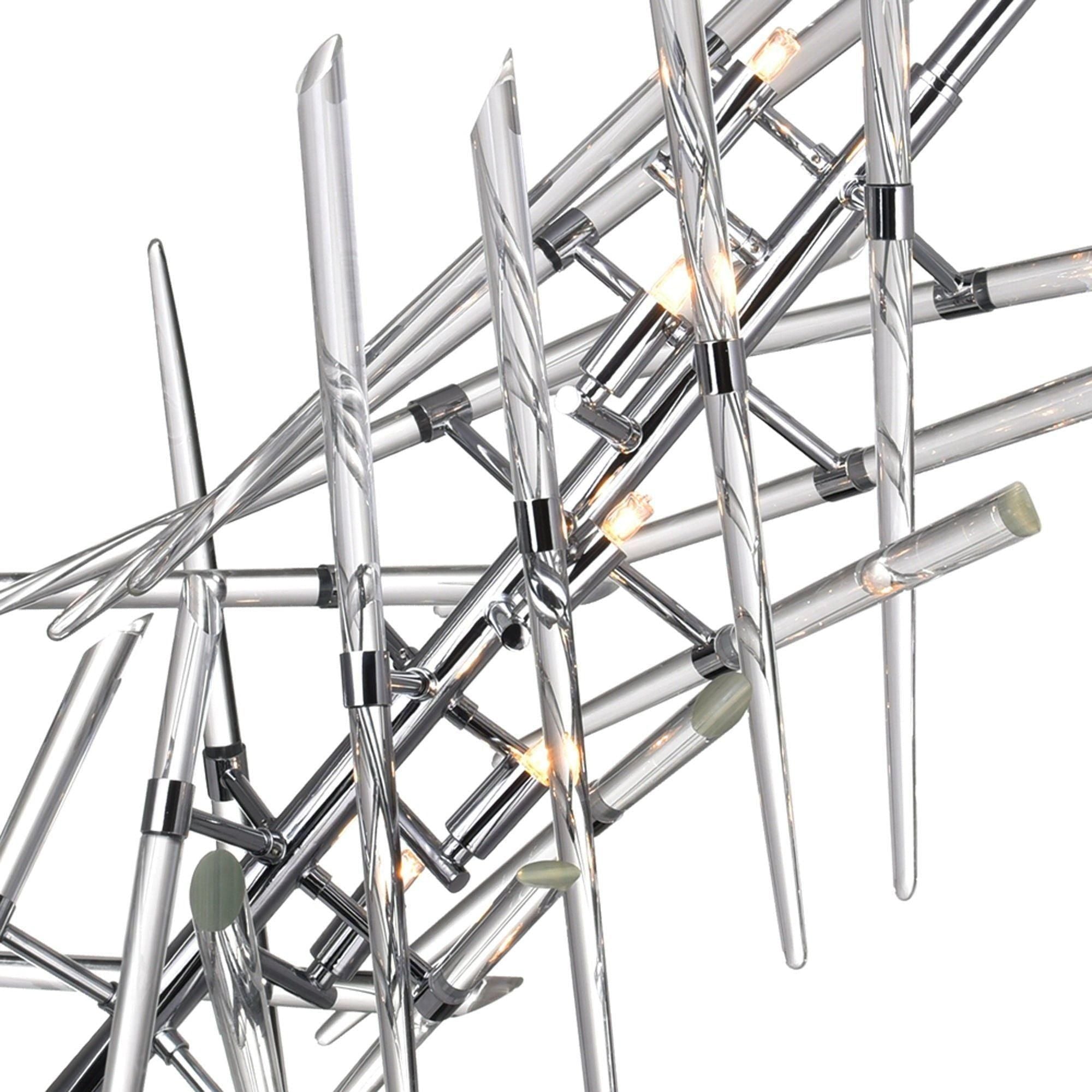 CWI - Icicle Chandelier - Lights Canada