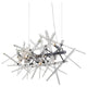 CWI - Icicle Chandelier - Lights Canada