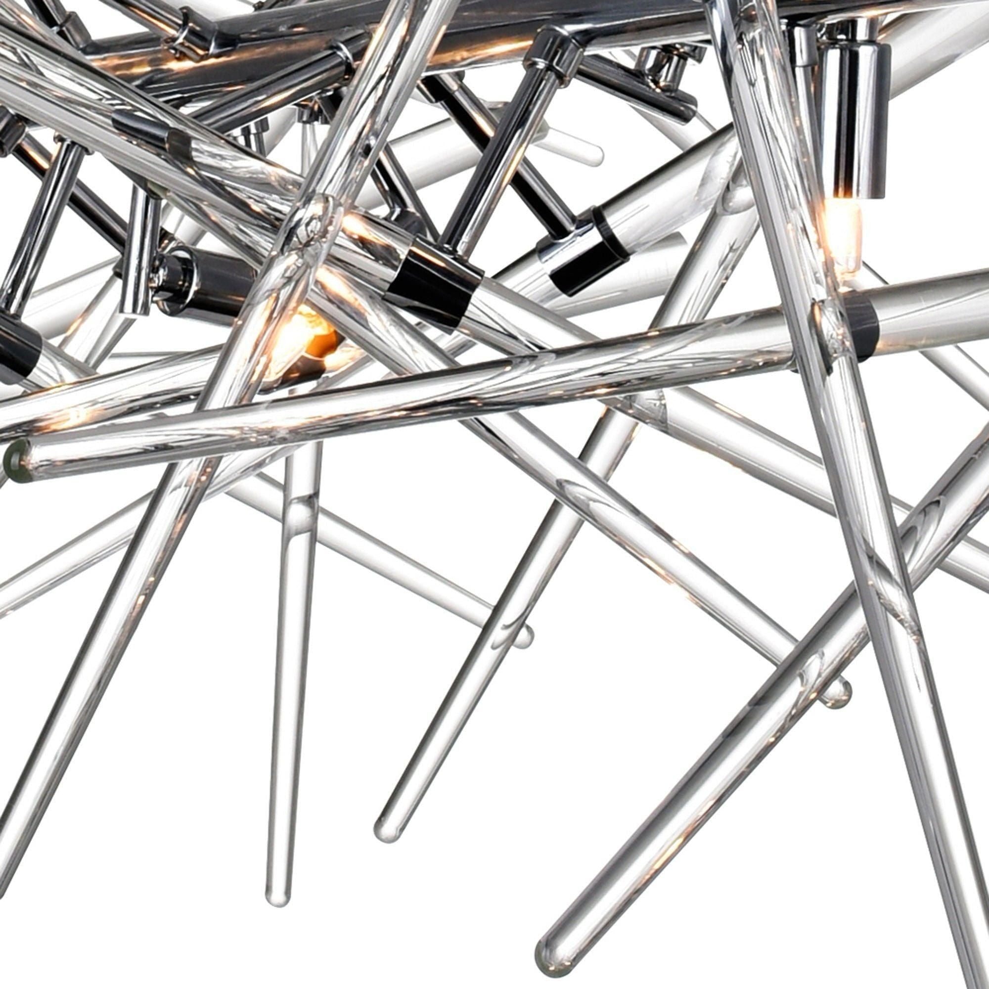 CWI - Icicle Chandelier - Lights Canada