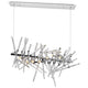 CWI - Icicle Chandelier - Lights Canada