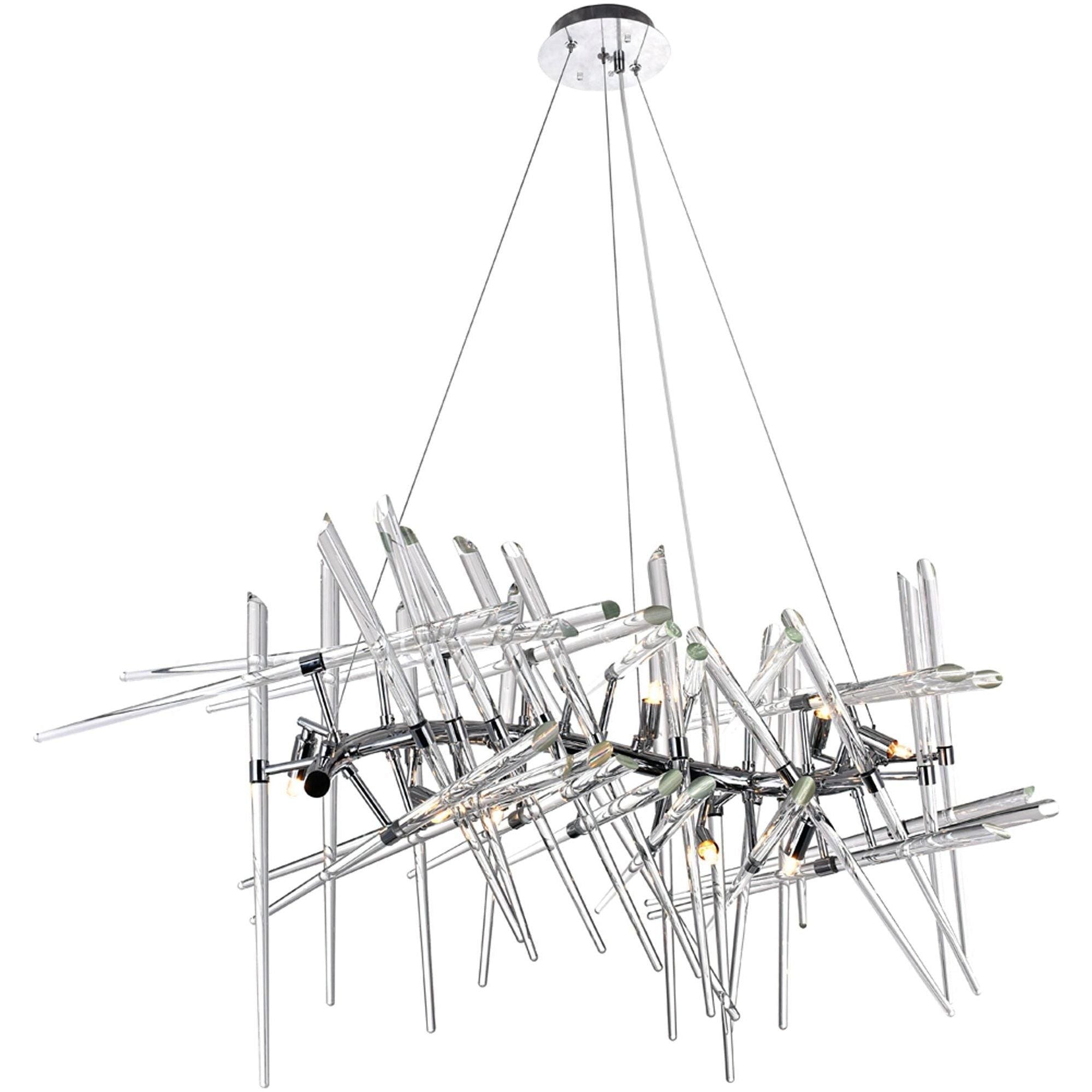 CWI - Icicle Chandelier - Lights Canada