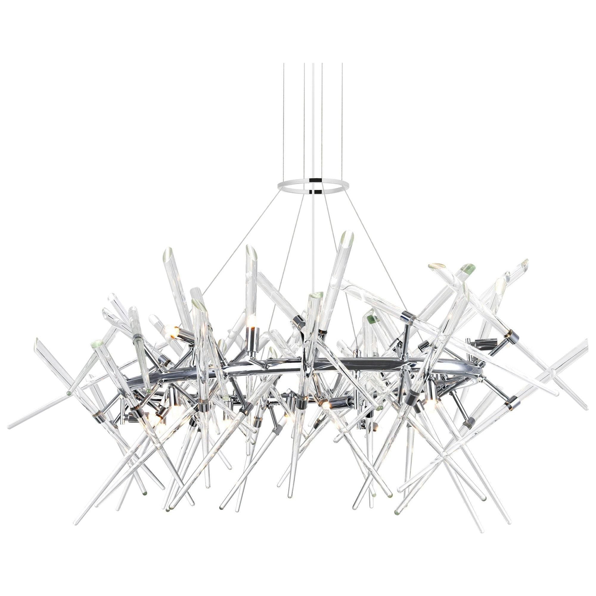 CWI - Icicle Chandelier - Lights Canada