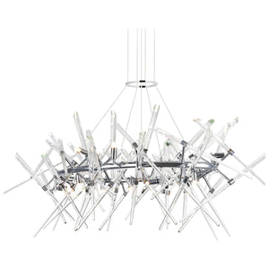 CWI - Icicle Chandelier - Lights Canada