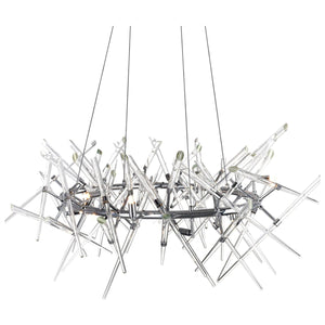 CWI - Icicle Chandelier - Lights Canada