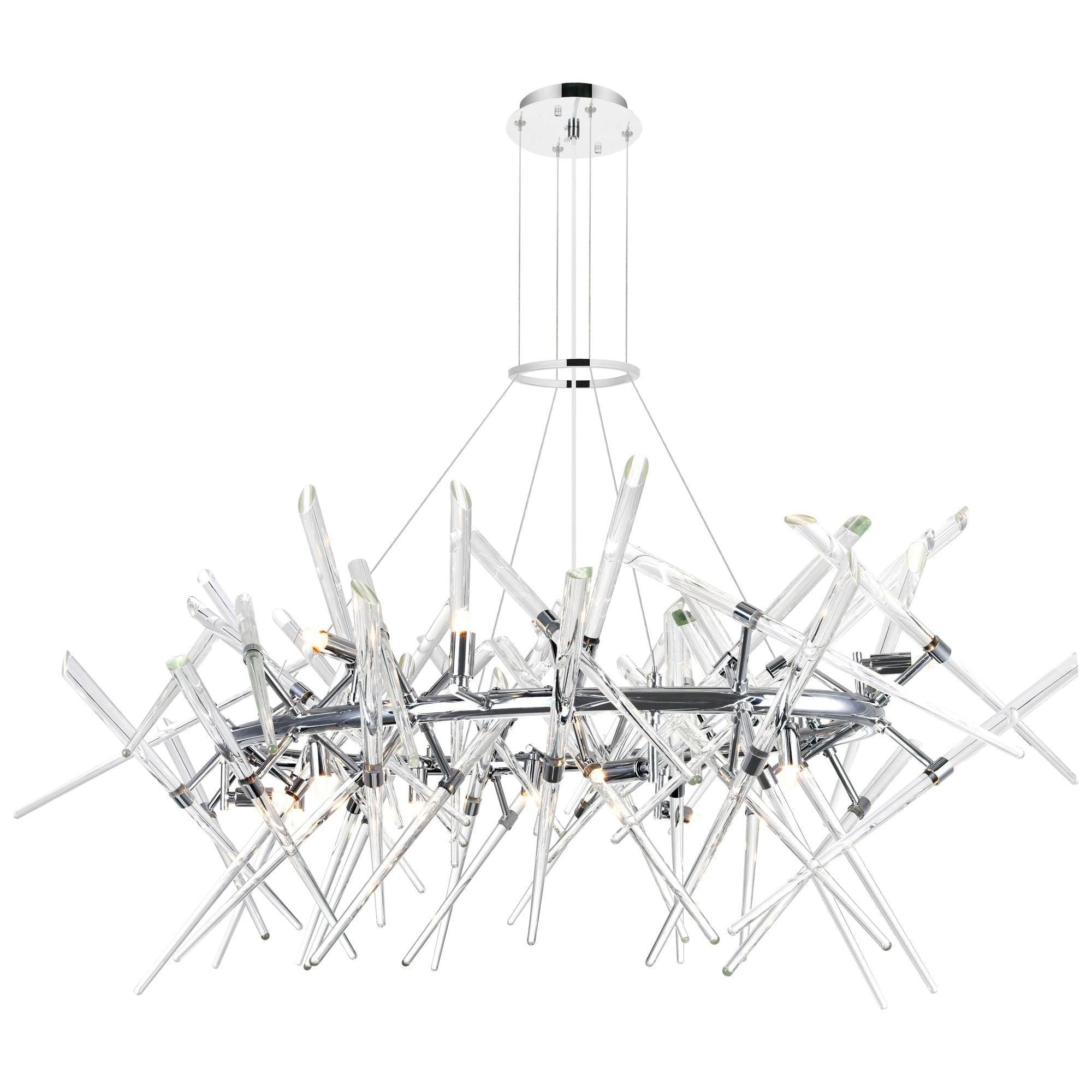 CWI - Icicle Chandelier - Lights Canada