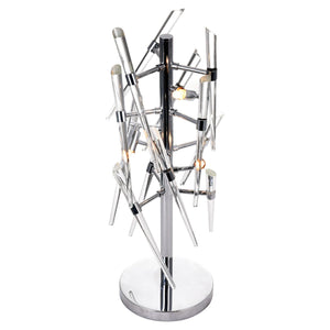 CWI - Icicle Table Lamp - Lights Canada