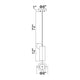 CWI - Saleen Mini Pendant - Lights Canada
