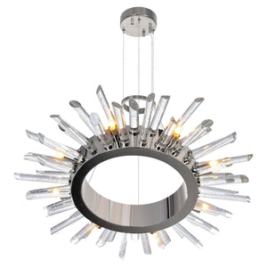 CWI - Thorns 8-Light Chandelier - Lights Canada