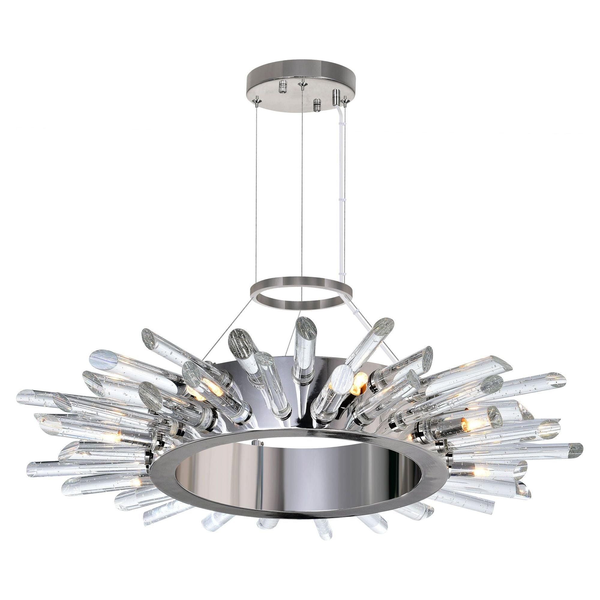 CWI - Thorns 8-Light Chandelier - Lights Canada