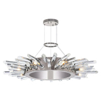 Thorns 8-Light Chandelier