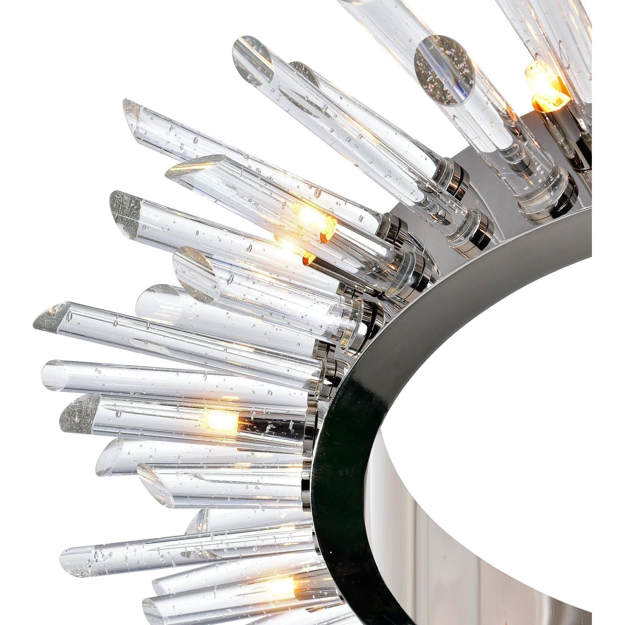 CWI - Thorns 12-Light Chandelier - Lights Canada