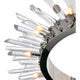 CWI - Thorns 12-Light Chandelier - Lights Canada