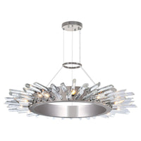 Thorns 12-Light Chandelier