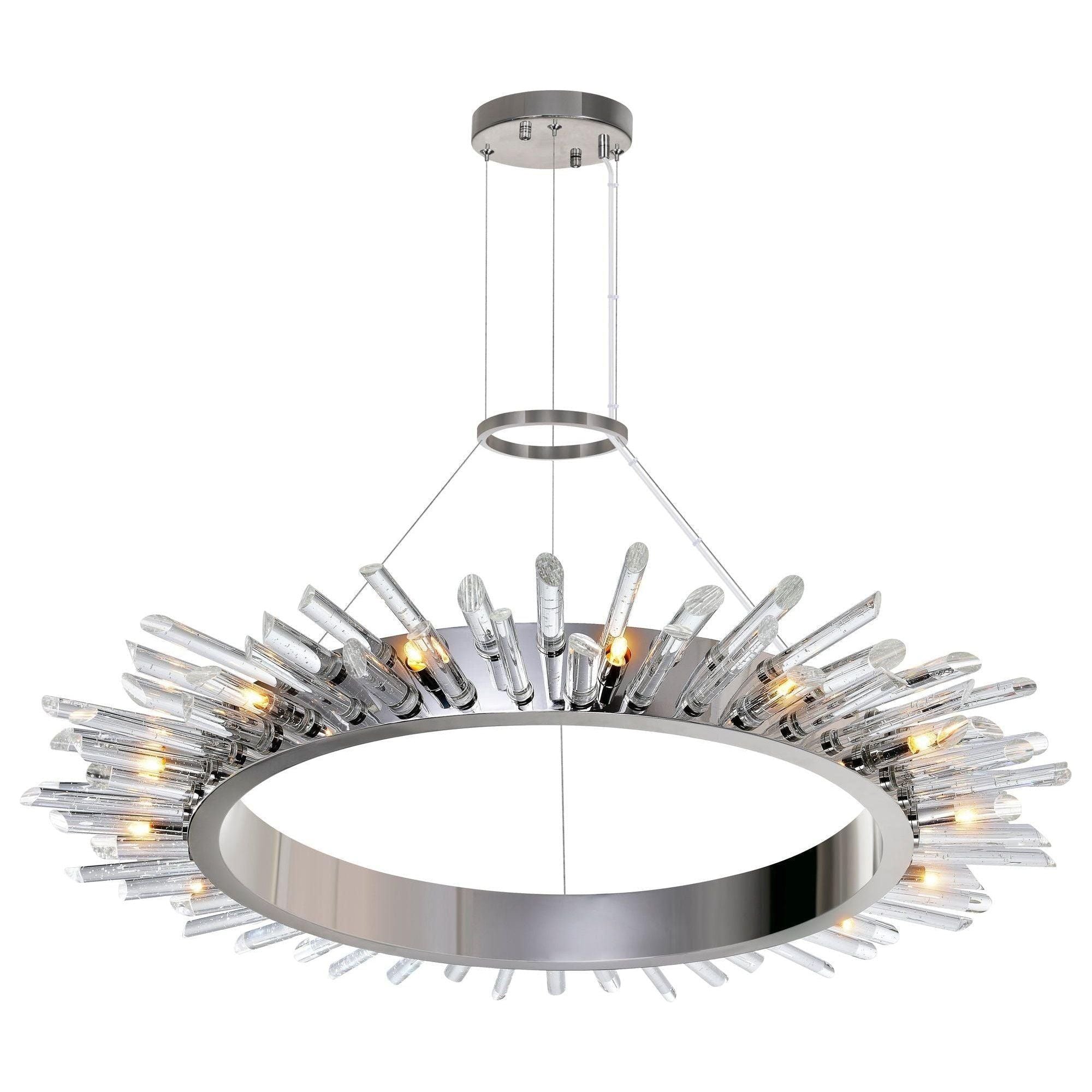 CWI - Thorns 15-Light Chandelier - Lights Canada
