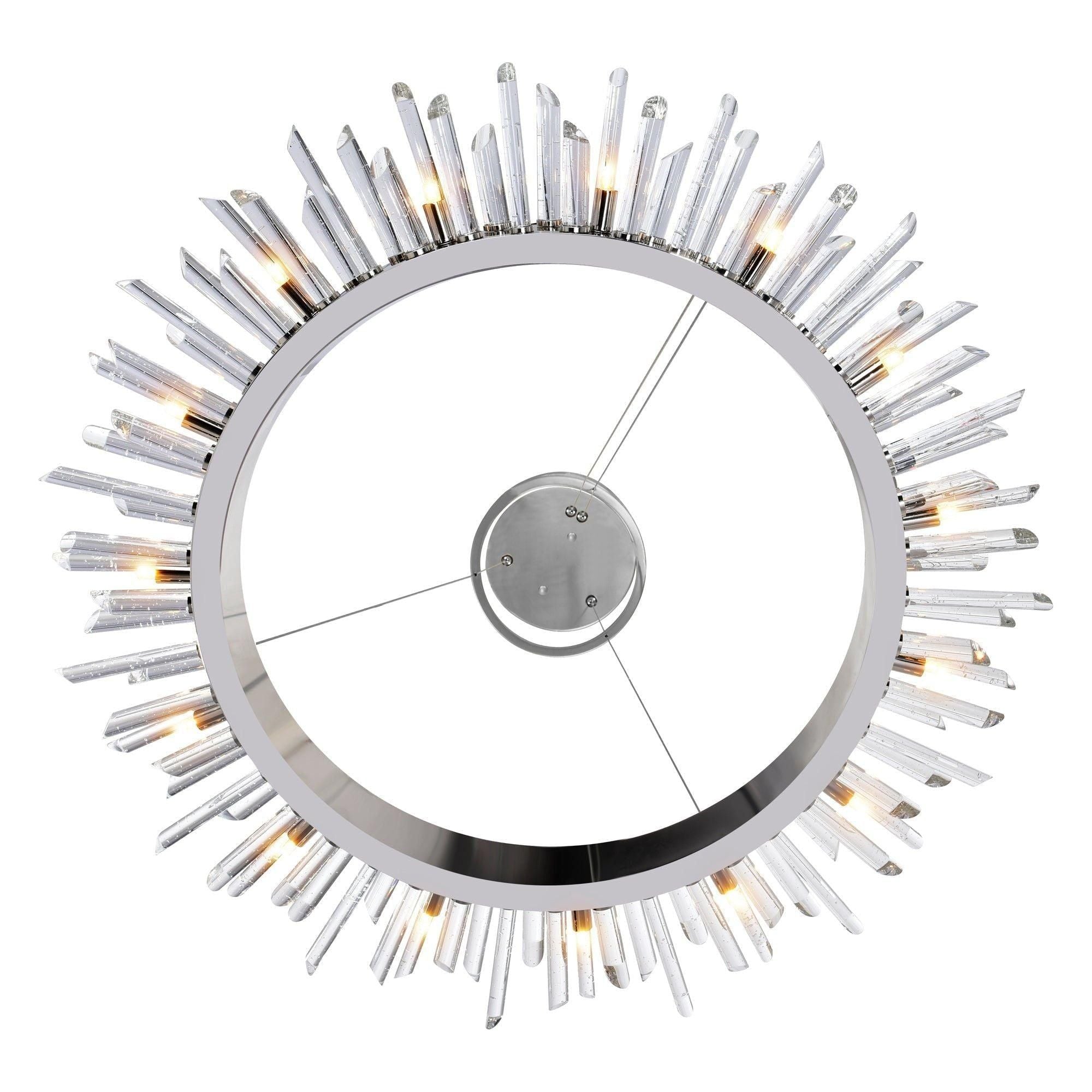CWI - Thorns 15-Light Chandelier - Lights Canada