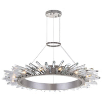 Thorns 15-Light Chandelier