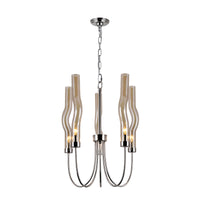 Meduse 5-Light Chandelier