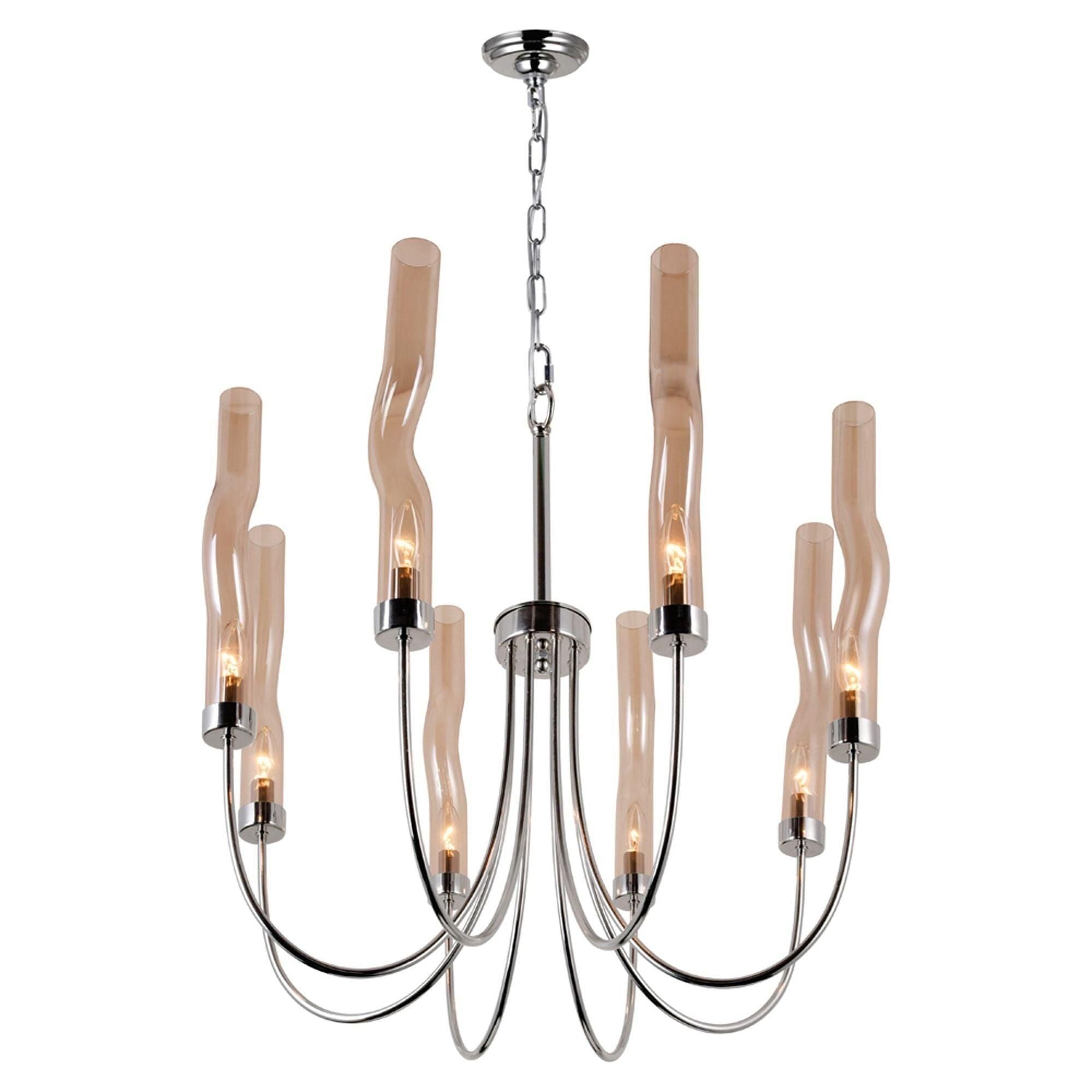 CWI - Meduse Chandelier - Lights Canada