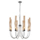 CWI - Meduse Chandelier - Lights Canada