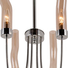 CWI - Meduse Chandelier - Lights Canada