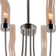 CWI - Meduse Chandelier - Lights Canada