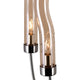 CWI - Meduse Chandelier - Lights Canada